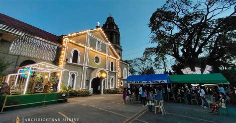 anonas church mass schedule|Archdiocesan Shrine Of St. Anne .